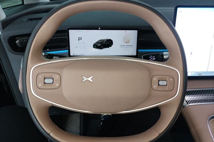 Used XPeng X9 2025 740 Ultra-Long Range Max