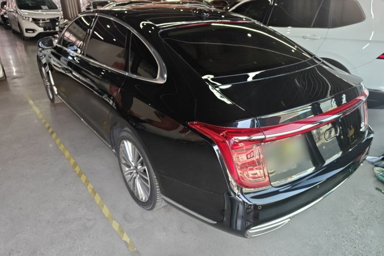 Used Hongqi H9 2020 2.0T Smart Connect Flagship Edition