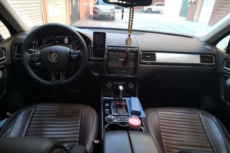 Used Volkswagen Touareg 2017 3.0 TSI Touareg Model