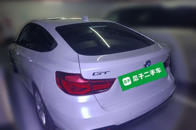 Used BMW 3 Series GT 2019 320i M Sport Package