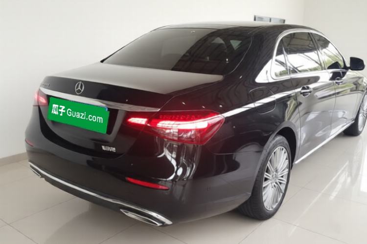 Used Mercedes-Benz E-Class 2023 E 300 L Stylish Model