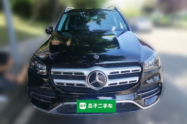 Used Mercedes-Benz GLS 2020 GLS 450 4MATIC Luxury Model Front