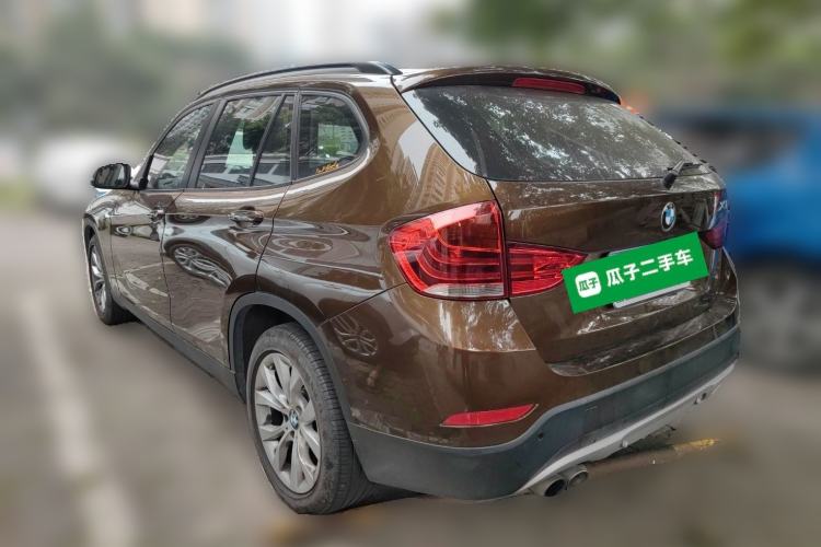 Used BMW X1 2014 sDrive18i Fashion Model