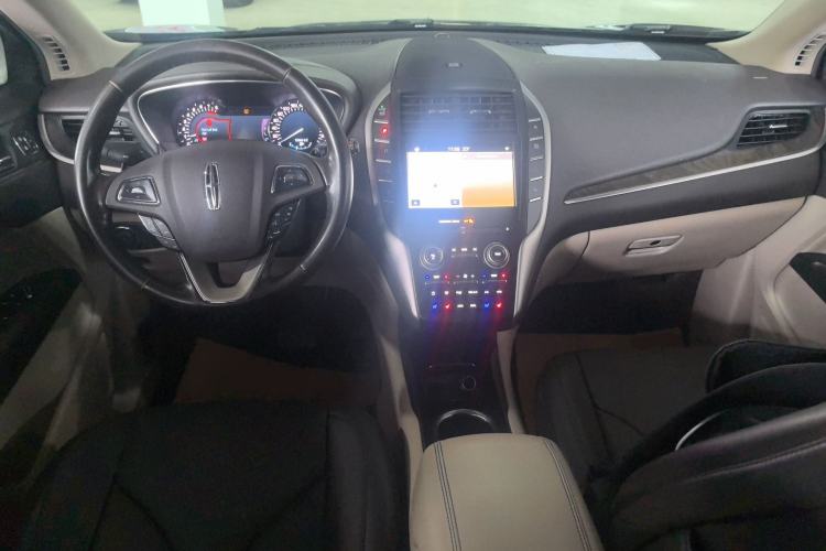 Used Lincoln MKC 2017 2.0T Four-Wheel Drive Zunya Edition