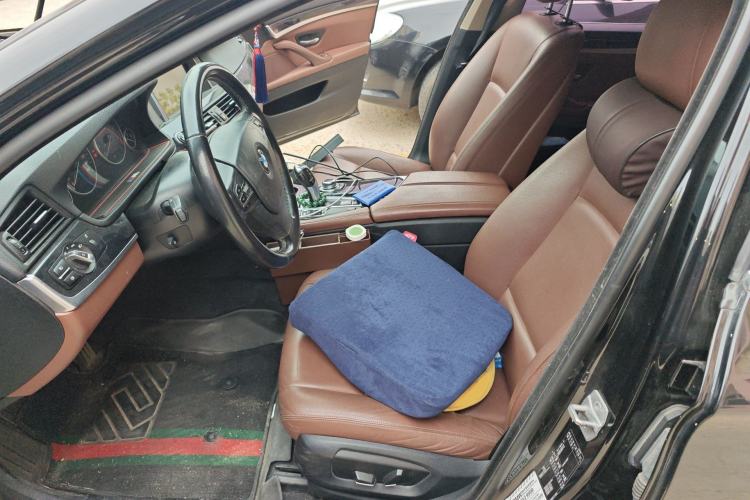 Used BMW 5 Series 2014 520i Elegant Edition Left Front Seat