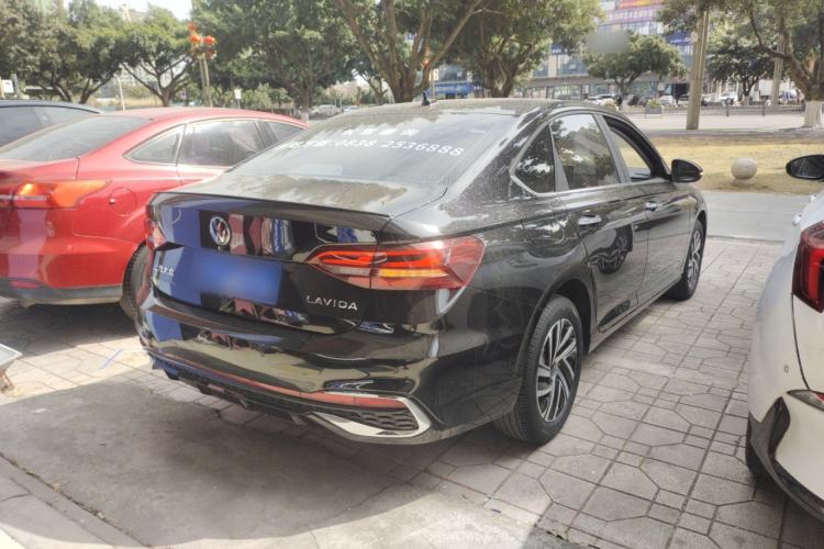 Used Volkswagen Lavida 2024 300TSI DSG Starry Sky Leading Edition