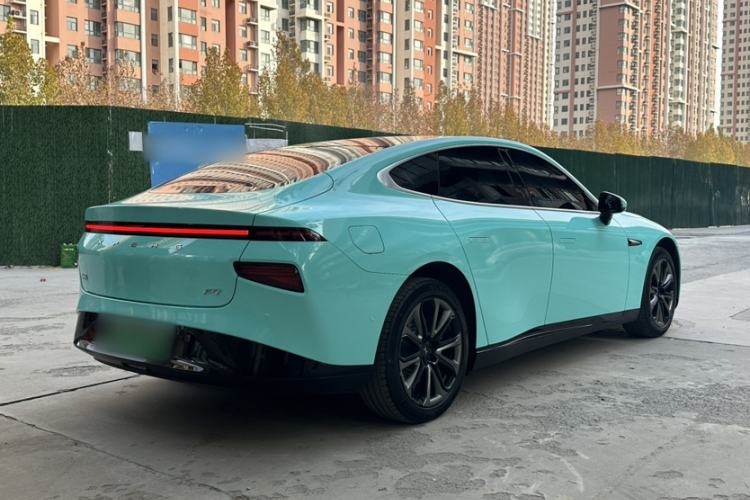 Used XPeng P7 2020 586N
