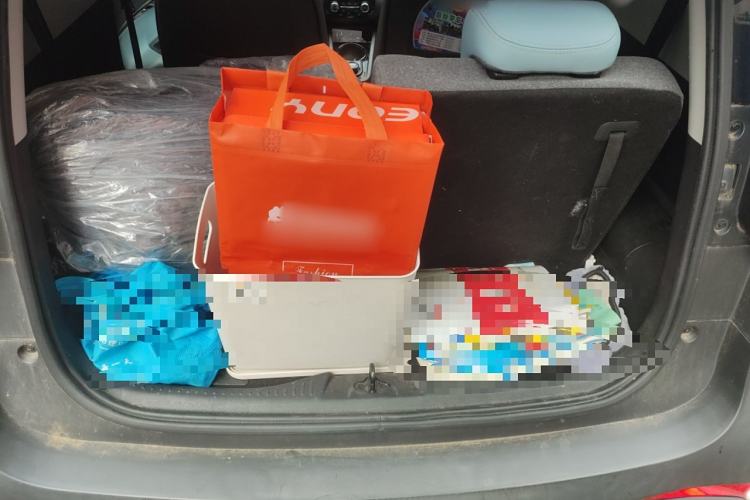 Used Chery Little Ant 2022 Restyled Version Sweet Pink Edition Low-Sugar Version Lithium Iron Phosphate Battery 30.7 kWh 30 kW 301 km