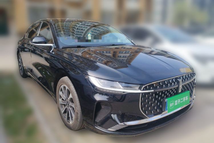 Used Lincoln Z 2025 2.0T Prestige Edition Front Right 45 Deg