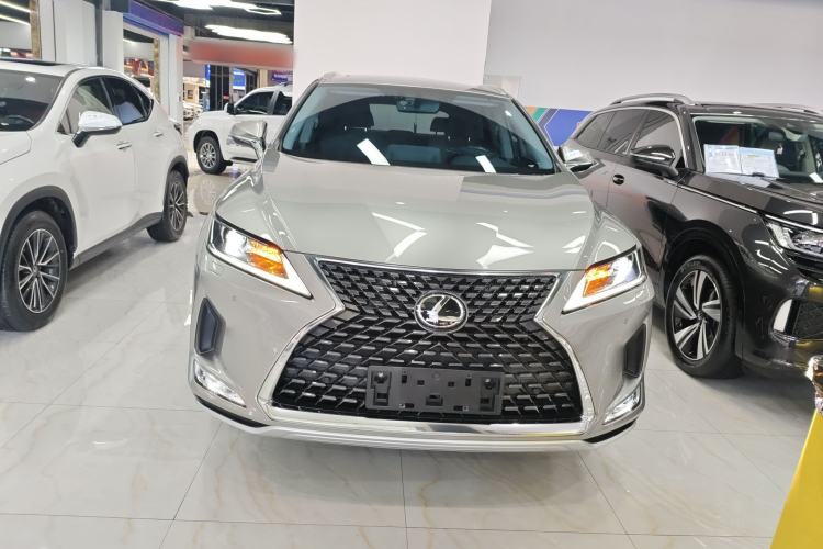 Used Lexus RX 2020 300 Two-Wheel Drive Elite Edition China VI Standard
