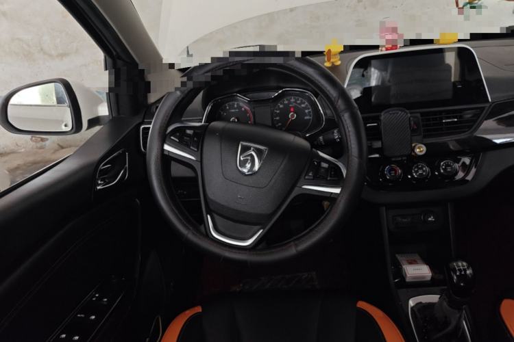 Used Baojun 310 2016 1.2L Manual Luxury Model