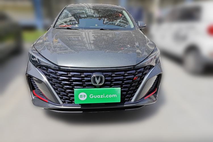 Used CHANGAN Eado 2023 Changan Edition PLUS Blue Whale NE 1.4T GDI DCT Prestige Version