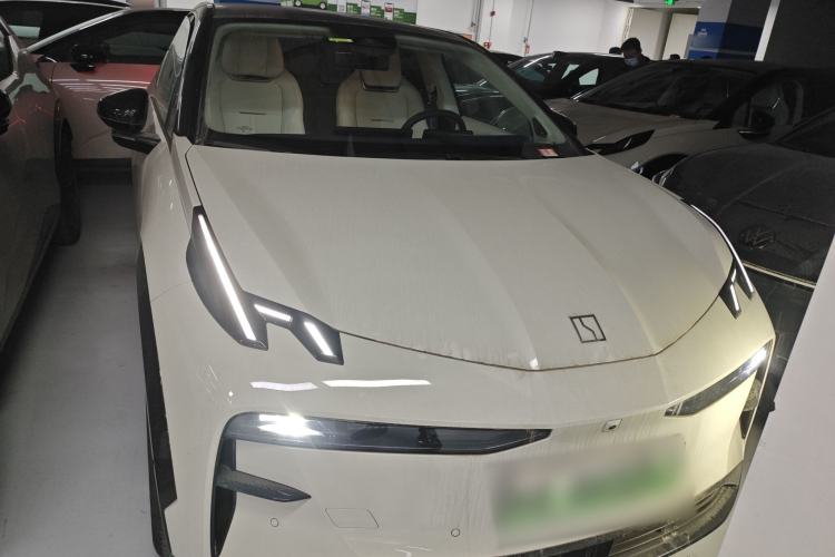 Used Zeekr X 2025 Four-Seater Rear-Drive Cube Version