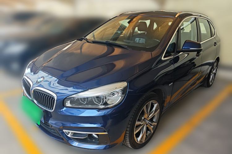 Used BMW 2 Series Active Tourer 2016 220i Luxury Design Package