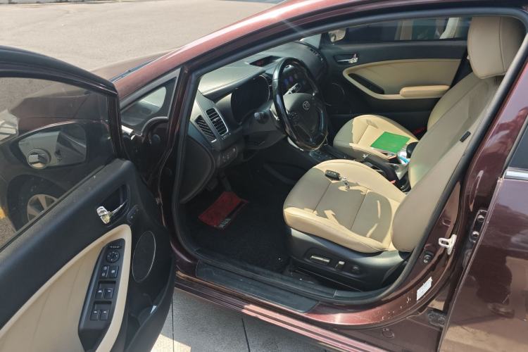 Used Kia K3 2013 1.6L Automatic Premium
