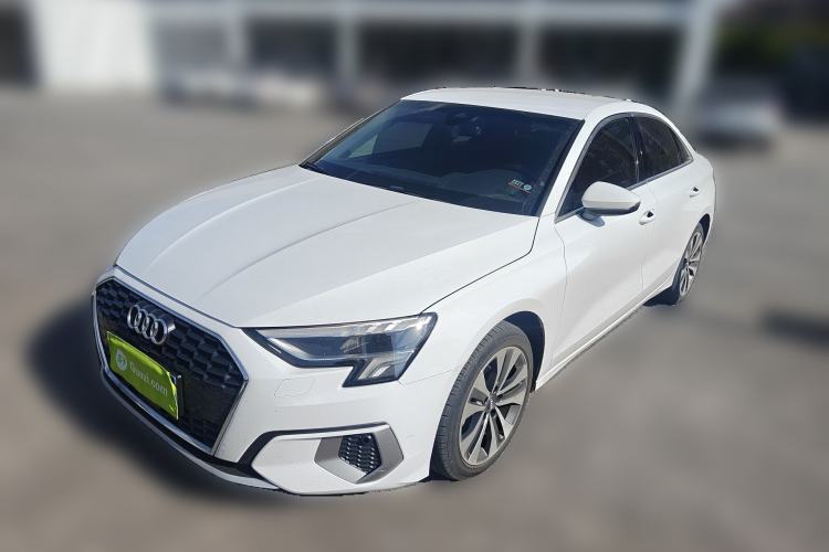 Used Audi A3 2021 A3L Limousine 35 TFSI Ambition Style Edition