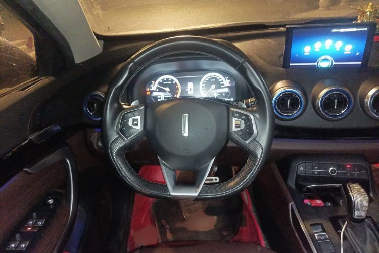 Used Wey VV7 2017 2.0T Flagship Model