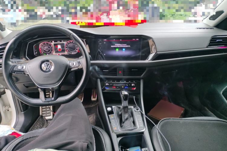 Used Volkswagen Sagitar 2022 280TSI DSG Excellence Edition Center Console