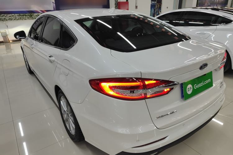 Used Ford Mondeo 2020 EcoBoost 180 Stylish Model