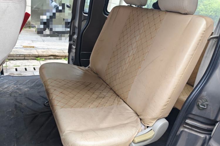 Used CHANGAN KAICHENG Star 2013 1.2L New Changan Star Standard Model Left Rear Seat
