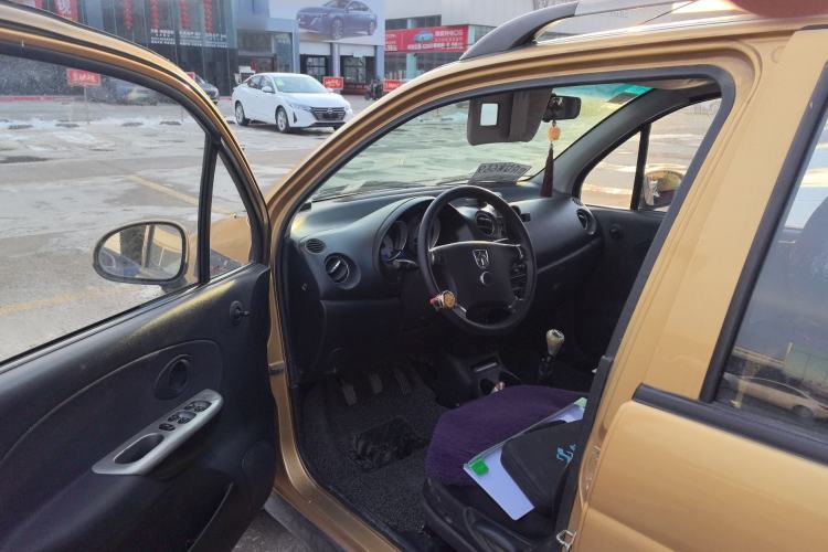 Used Baojun Lechi 2012 1.2L Manual Sport Edition Dynamic Model
