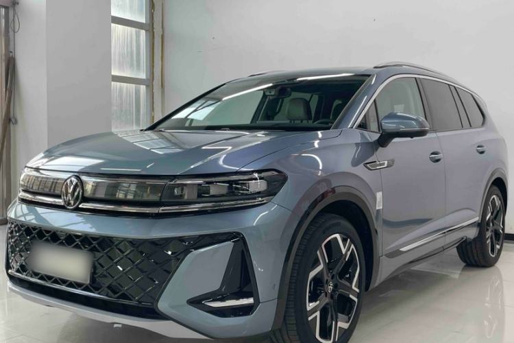 Used Volkswagen Talagon 2026 Model 450TSI Four-Wheel Drive Flagship 6-Seater
