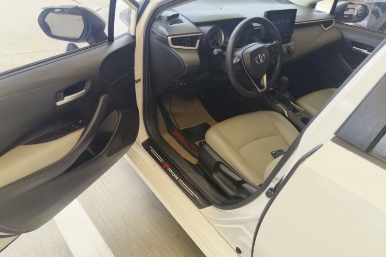 Used Toyota Corolla 2022 TNGA 1.5L CVT Pioneer Edition
