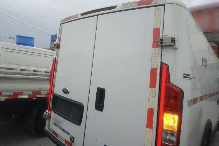 Used Karry Dolphin EV 2019 Smart Edition