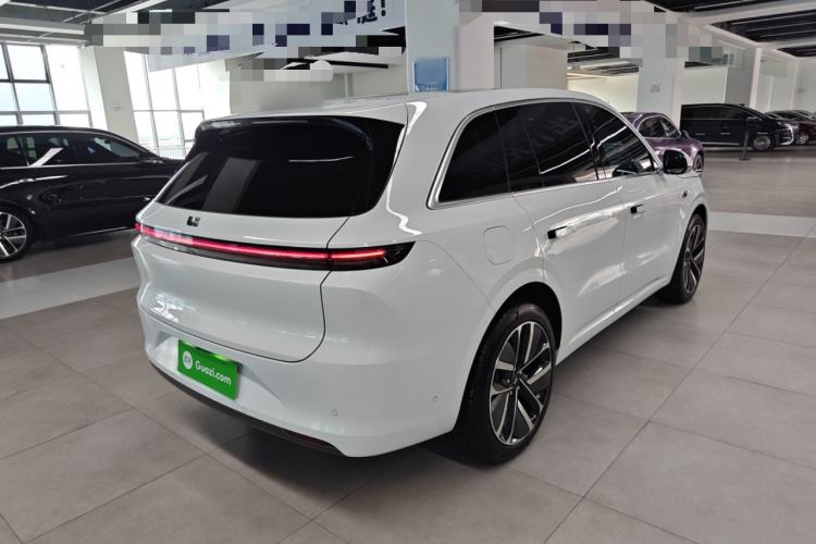 Used Li Auto L6 2024 Pro Model Rear Right 45 Deg