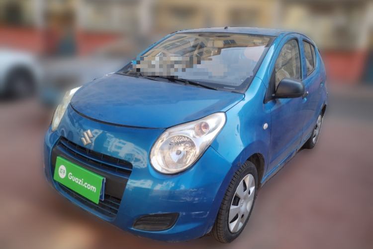 Used Suzuki Alto 2012 1.0L Manual Utility Version