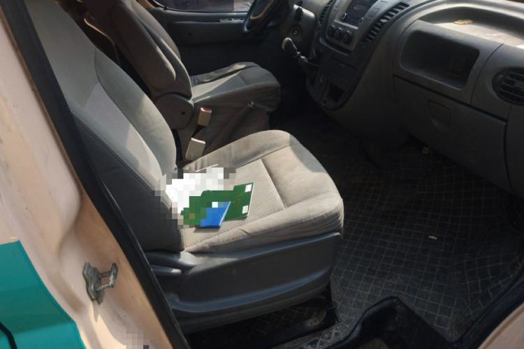 Used SAIC MAXUS Xintu V80 