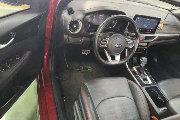 Used Kia K3 2019 1.4T DCT GT-Line Smart Enjoyment Sport Edition