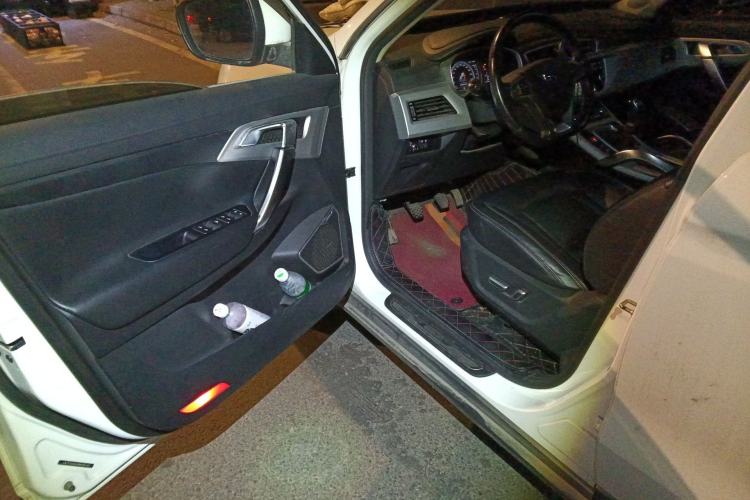 Used Geely Auto Emgrand X7 Sport 2016 1.8TD Manual Smart Edition