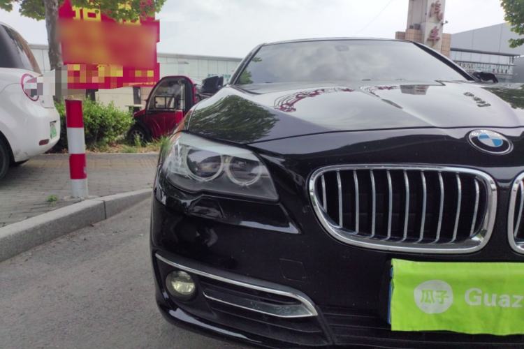 Used BMW 5 Series 2011 528Li Leading Model
