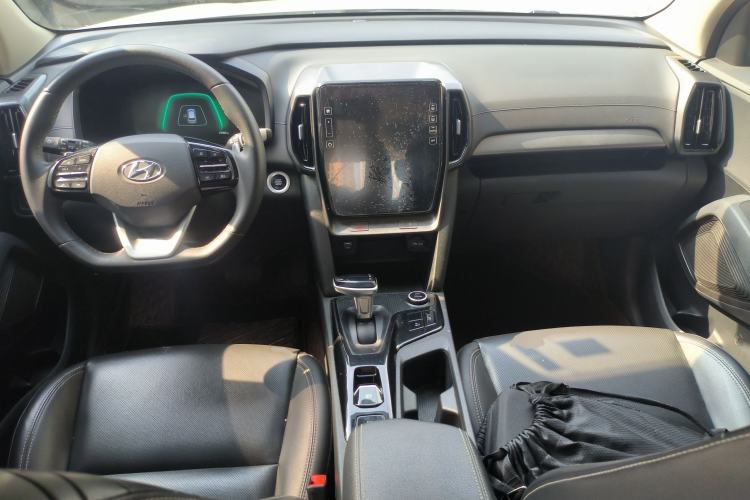 Used Hyundai ix35 2021 240TGDi DCT Two-Wheel-Drive GLS Leading Edition Center Console