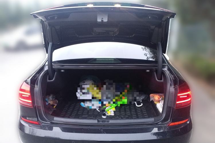 Used Volkswagen Passat 2017 330TSI DSG Luxury Edition
