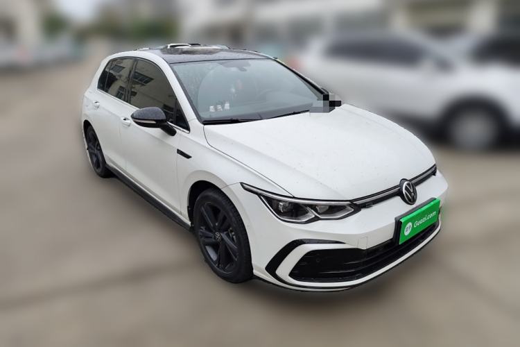 Used Volkswagen Golf 2021 280TSI DSG R-Line