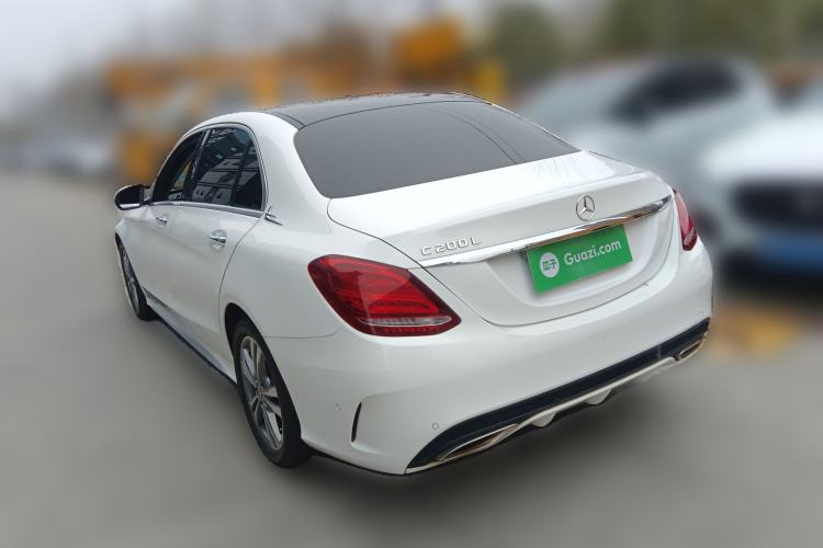 Used Mercedes-Benz C-Class 2018 C 200 L Sport Edition