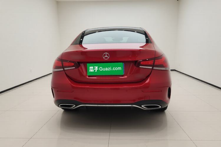 Used Mercedes-Benz A-Class 2020 Restyled A 200 L Sport Sedan Dynamic Version
