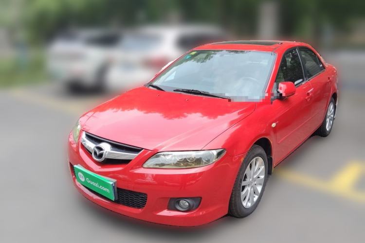 Used Mazda 6 2011 2.0L Automatic Fashion Edition Guazi used car, China used car export, Used car for sale, Used cars, Cheapest cars for sale