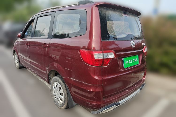 Used BAIC Weiwang M20 2013 1.5L Fashion Version BJ415B