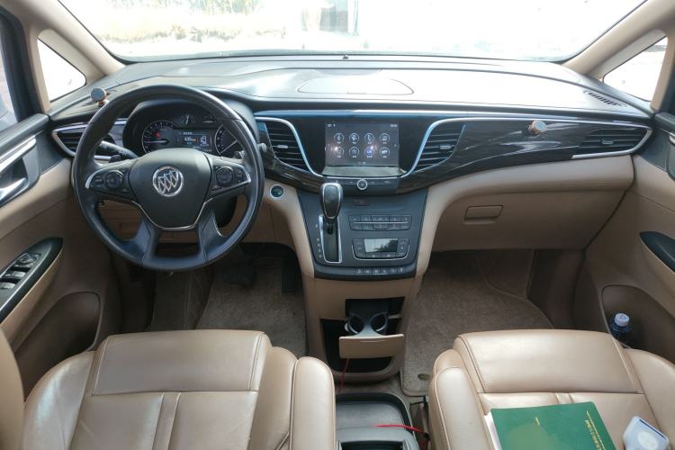 Used Buick GL8 2017 ES 28T Premium Version China V Standard