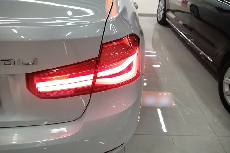 Used BMW 3 Series 2019 320Li Fashion Model