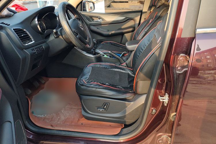 Used Baojun 560 2016 1.5T Manual Luxury Model