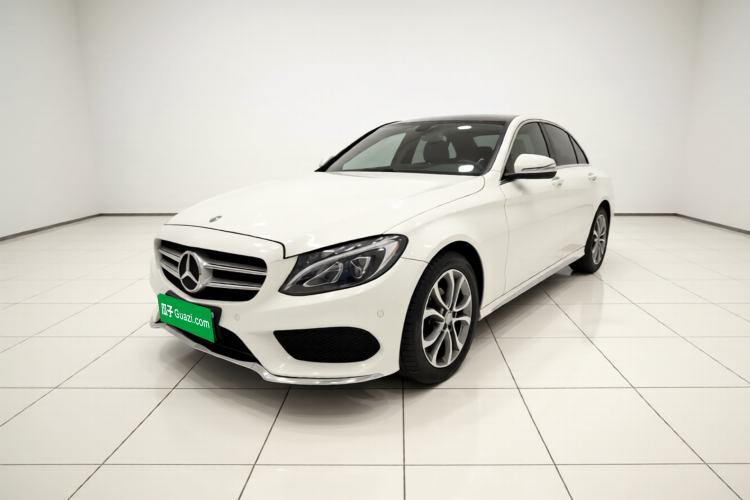 Used Mercedes-Benz C-Class 2017 C 180 L Sport Edition