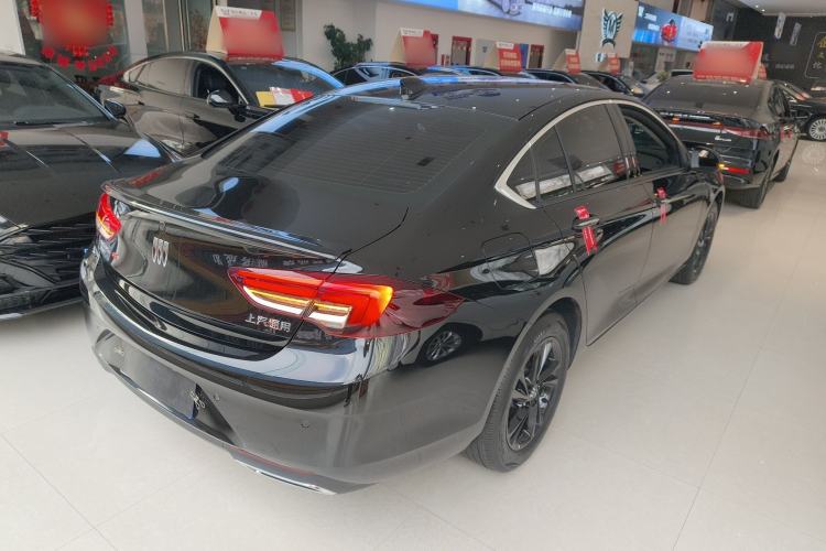 Used Buick Regal 2025 Model 25T Ultra-Enjoyment Edition
