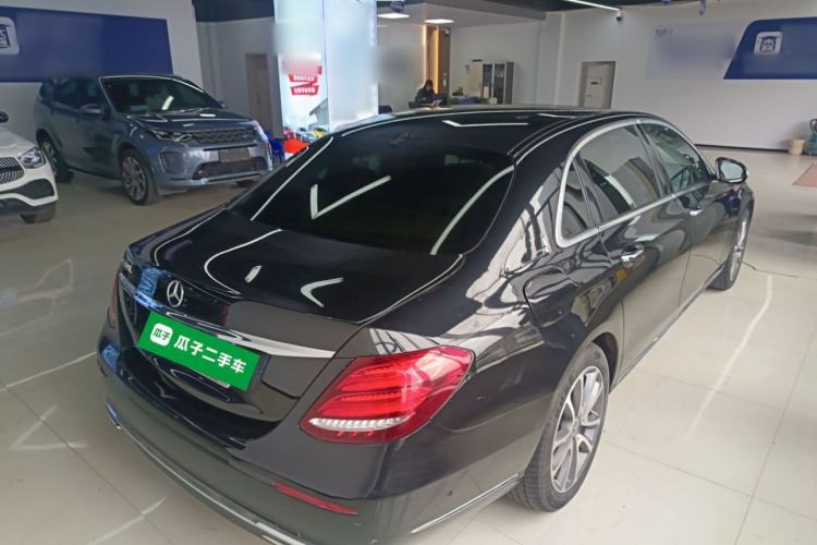 Used Mercedes-Benz E-Class 2019 E 260 L