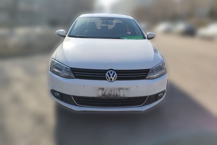 Used Volkswagen Sagitar 2014 Revised Version 1.4TSI Automatic Luxury Edition