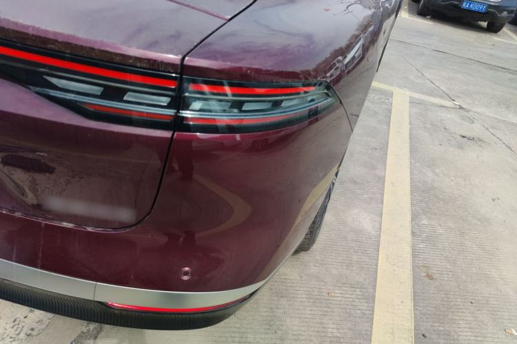 Used Chery Fulwin A9L 2025 Model, Four-Wheel Drive High-Energy Peak Edition
