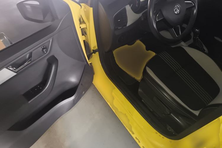 Used Skoda Fabia 2015 1.6L Automatic Sport Edition